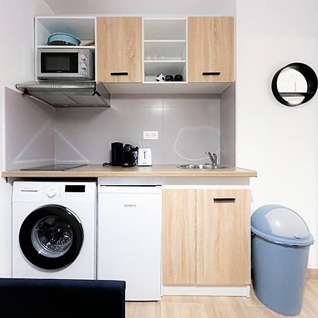 Appart 4Pers#1 Bedroom#Republique#Paris 3 Extérieur photo