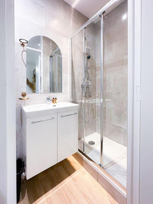 Appart 4Pers#1 Bedroom#Republique#Paris 3 Extérieur photo