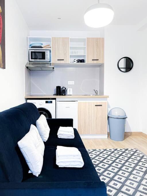 Appart 4Pers#1 Bedroom#Republique#Paris 3 Extérieur photo