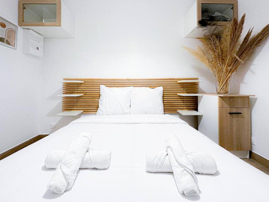 Appart 4Pers#1 Bedroom#Republique#Paris 3 Extérieur photo