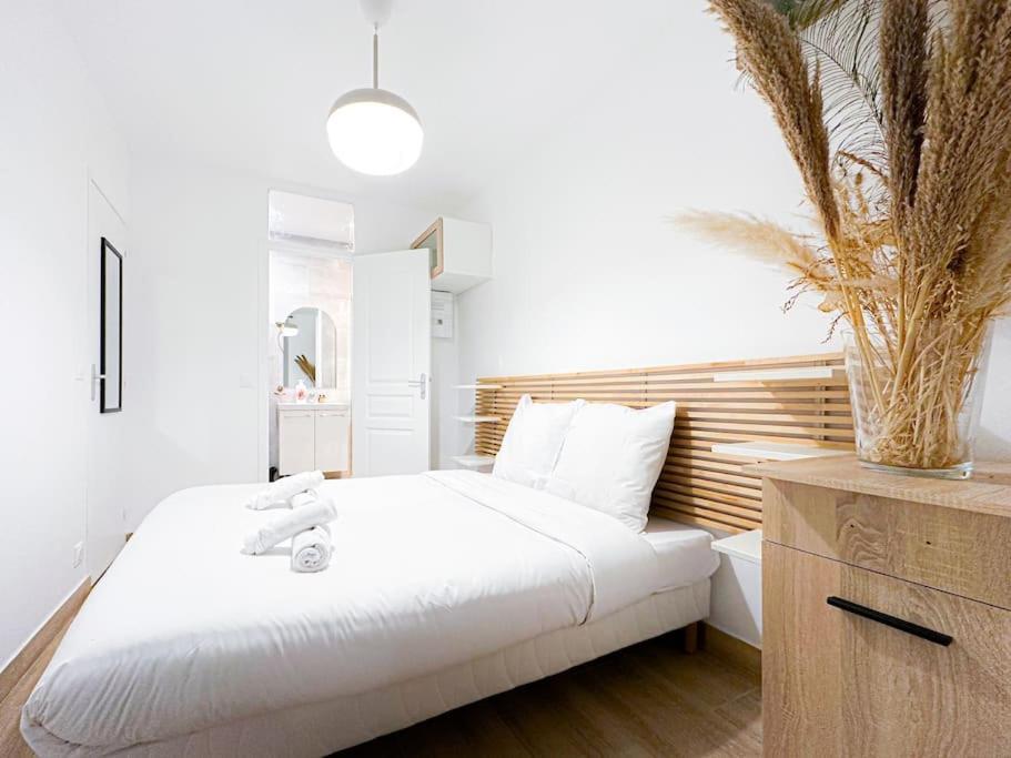 Appart 4Pers#1 Bedroom#Republique#Paris 3 Extérieur photo