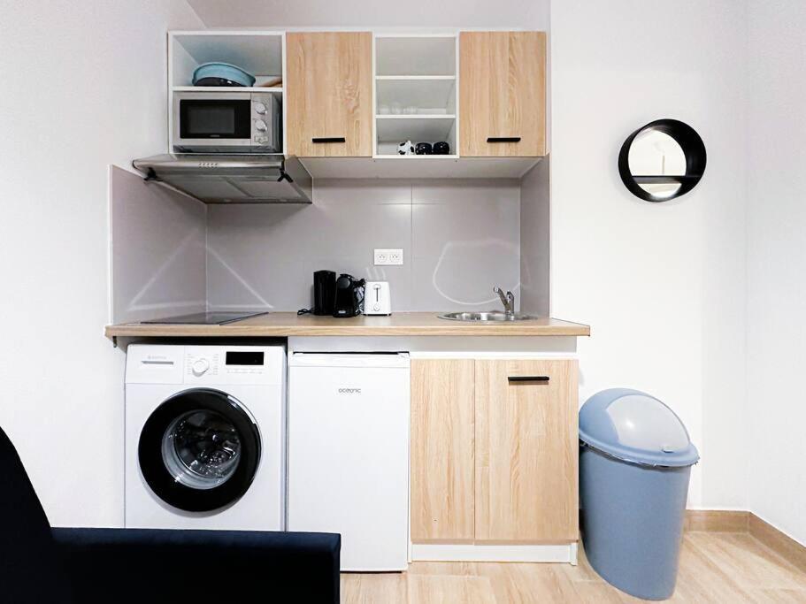 Appart 4Pers#1 Bedroom#Republique#Paris 3 Extérieur photo