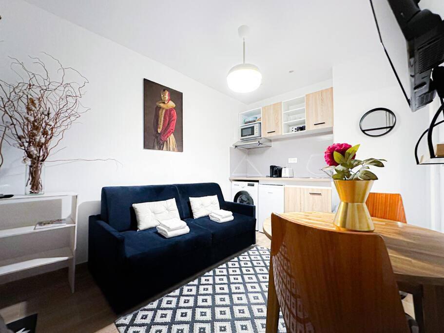 Appart 4Pers#1 Bedroom#Republique#Paris 3 Extérieur photo