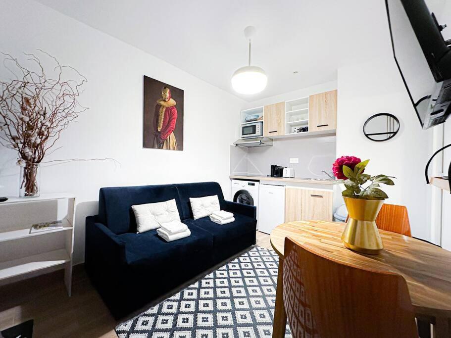 Appart 4Pers#1 Bedroom#Republique#Paris 3 Extérieur photo