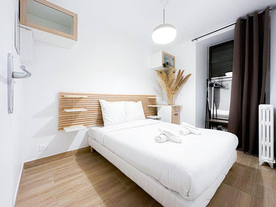 Appart 4Pers#1 Bedroom#Republique#Paris 3 Extérieur photo