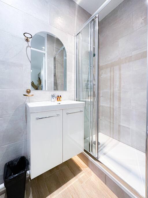 Appart 4Pers#1 Bedroom#Republique#Paris 3 Extérieur photo