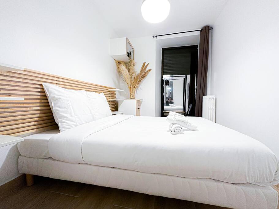 Appart 4Pers#1 Bedroom#Republique#Paris 3 Extérieur photo