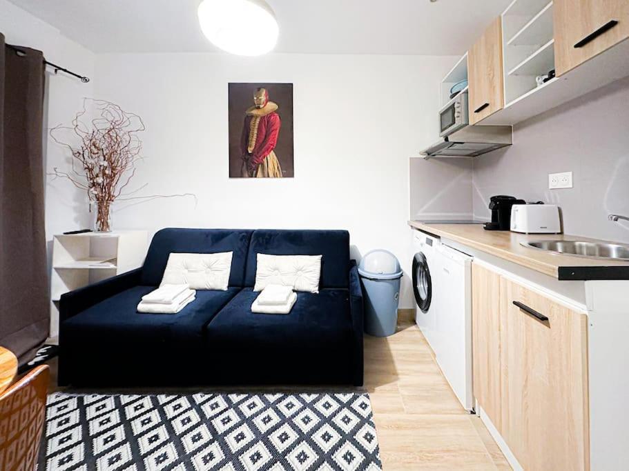 Appart 4Pers#1 Bedroom#Republique#Paris 3 Extérieur photo